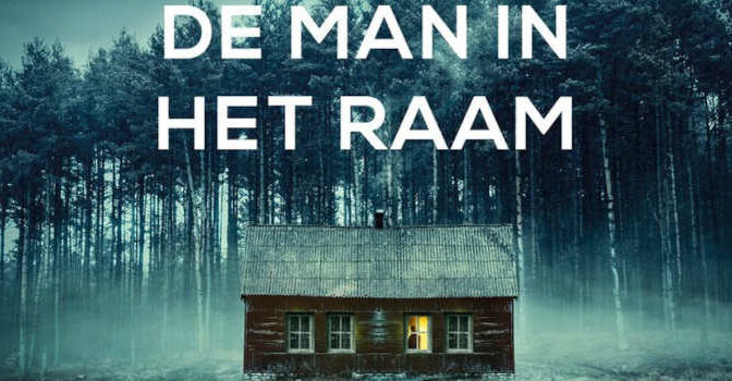 De man in het raam Markus Heger thriller 2 van de Noorse schrijvers Horst & Fjell