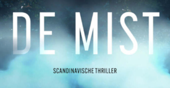 De mist IJsland thriller van Ragnar Jónasson en Hulda deel 3