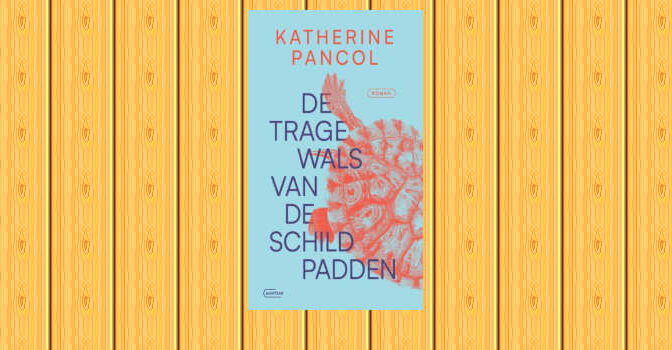 De trage wals van de schildpadden roman van Katherine Pancol