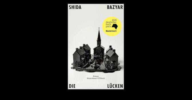 Die Lücken Roman von Shida Bayzar
