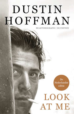 Dustin Hoffman Look at me autobiografie recensie