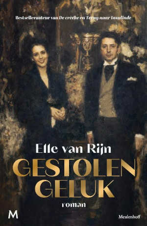 Elle van Rijn Gestolen geluk recensie
