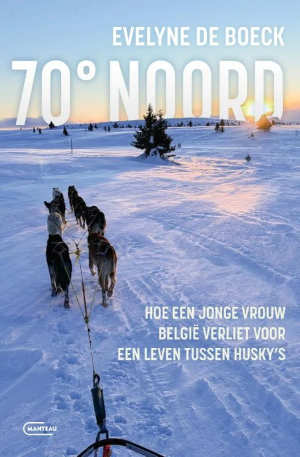 Evelyne De Boeck 70° Noord recensie