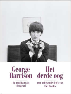 George Harrison Het derde oog recensie