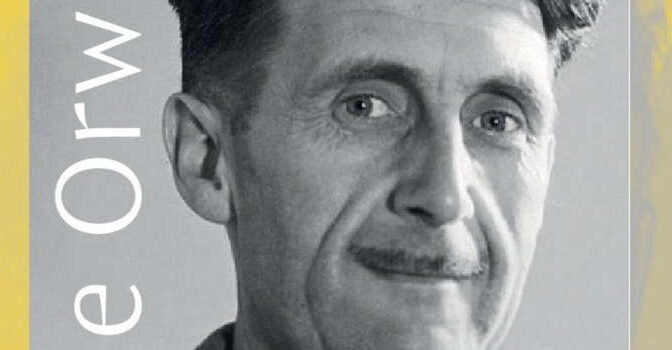 George Orwell biografie geschreven door Robert Colls