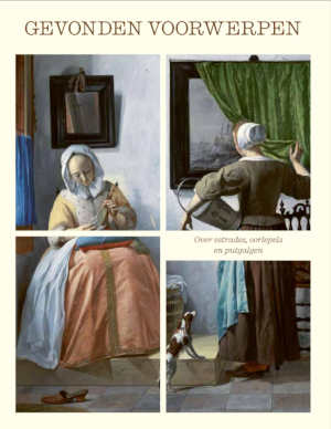 Gevonden voorwerpen kunstboek recensie