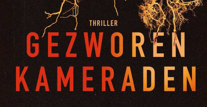 Gezworen kameraden thriller van Guy Prieels