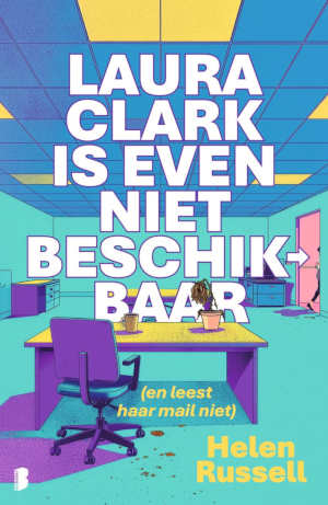 Helen Russell Laura Clark is even niet beschikbaar recensie