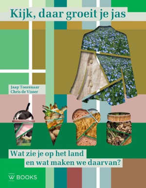 Jaap Toorenaar & Chris de Visser Kijk, daar groeit je jas recensie