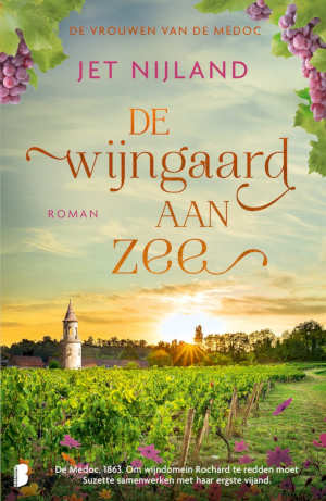 Jet Nijland De wijngaard aan zee recensie