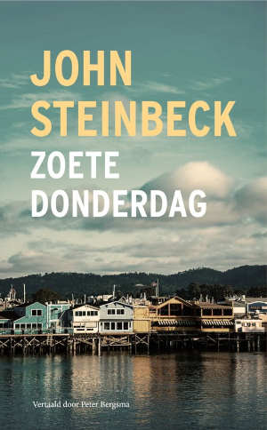 John Steinbeck Zoete donderdag recensie