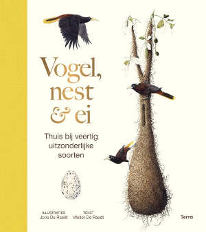 Joris & Walter De Raedt Vogel, nest & ei recensie