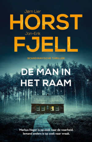 Jørn Lier Horst & Jan-Erik Fjell De man in het raam