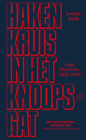 Joseph Roth Hakenkruis in het knoopsgat recensie