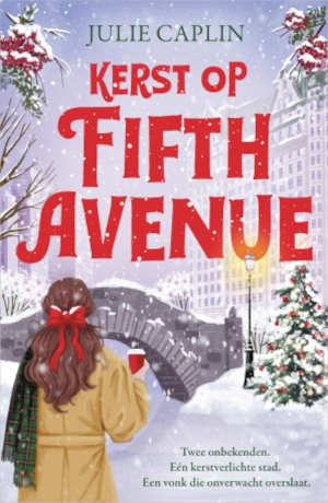 Julie Caplin Kerst op Fifth Avenue recensie