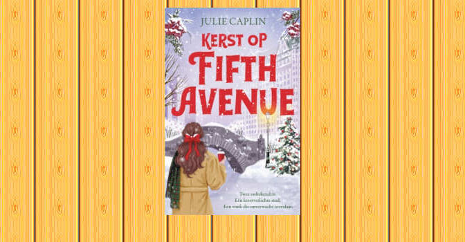 Kerst op Fifth Avenue New York kerstroman van Julie Caplin