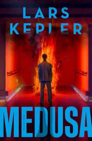 Lars Kepler Medusa recensie