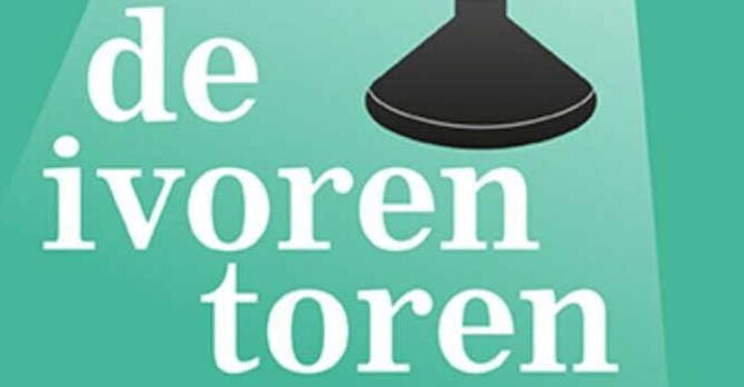 Leve de ivoren toren boek van Klaas van Berkel met een pleidooi voor een kernuniversiteit