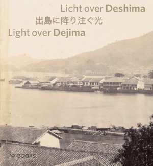 Licht over Deshima fotoboek recensie