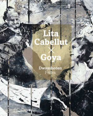 Lita Cabellut x Goya kunstboek recensie