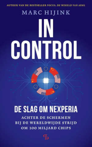 Marc Hijink In control recensie