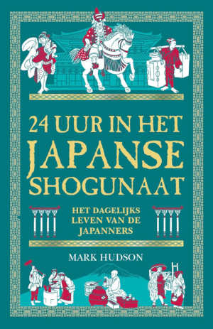 Mark Hudson 24 uur in het Japanse shogunaat recensie