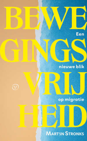 Martijn Stronks Bewegingsvrijheid recensie