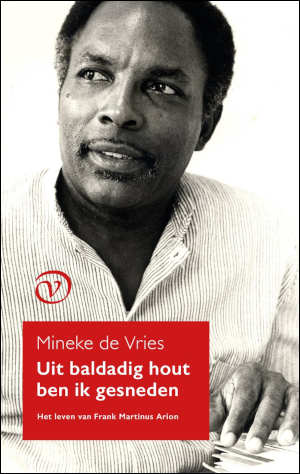 Mineke de Vries Uit baldadig hout ben ik gesneden
