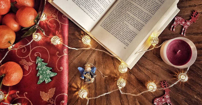 Nieuwe kerstromans en kerstthrillers