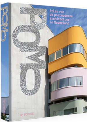 POMO Atlas van de postmoderne architectuur in Nederland recensie