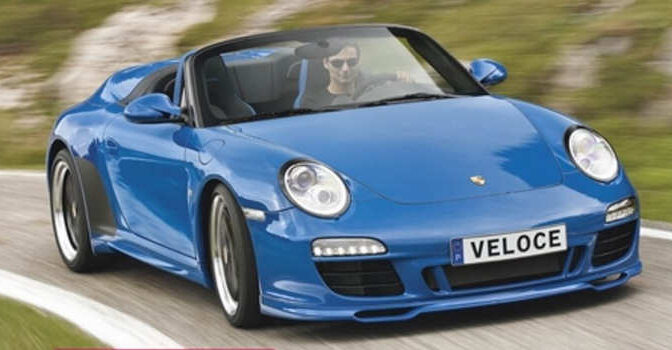 Porsche 911 2009-2012 The Essential Buyer’s Guide written by Adrian Streather