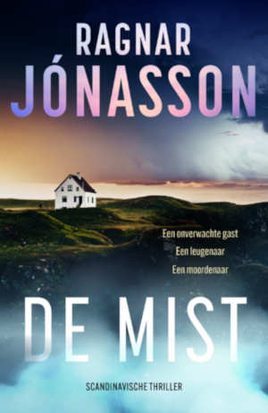 Ragnar Jónasson De mist