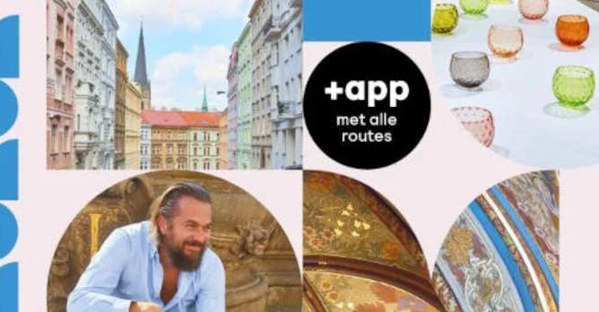 Reisgids Time to momo Praag 2026
