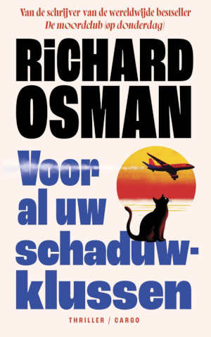 Richard Osman Voor al uw schaduwklussen