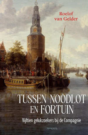 Roelof van Gelder Tussen noodlot en fortuin