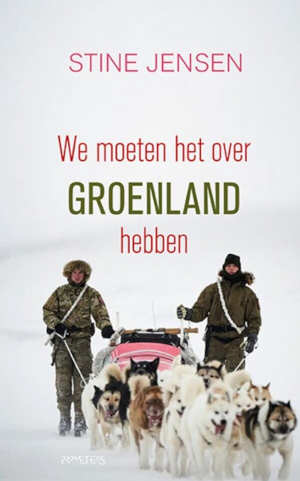 Stine Jensen We moeten het over Groenland hebben