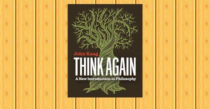 John Kaag – Think Again