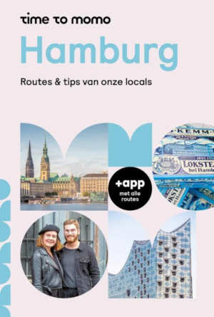 Time to momo Hamburg reisgids 2026 recensie