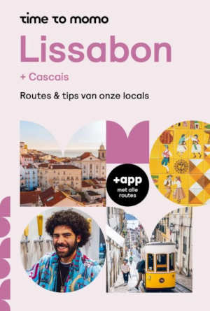 Time to momo Lissabon reisgids 2026 recensie