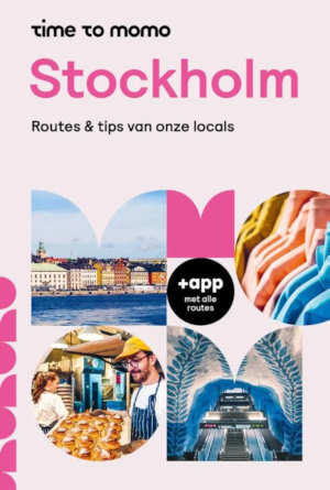 Time to momo Stockholm reisgids 2026 recensie