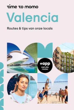 Time to momo Valencia reisgids 2026 recensie