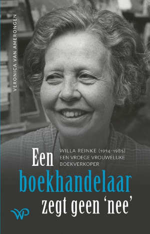 Veronica van Amerongen Een boekhandelaar zegt geen nee