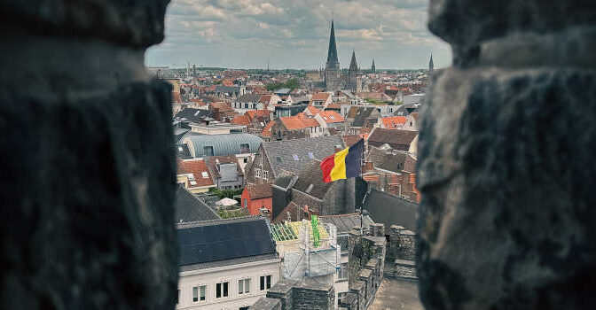 Vlaanderen geschiedenisboeken