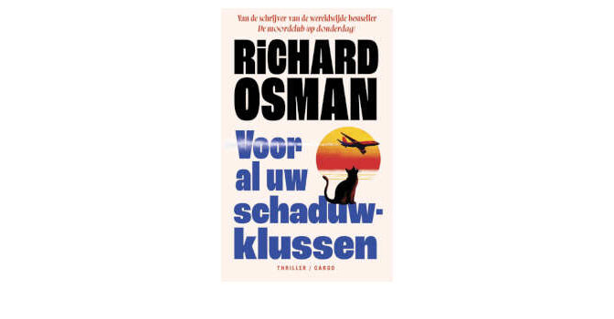 Richard Osman – Voor al uw schaduwklussen