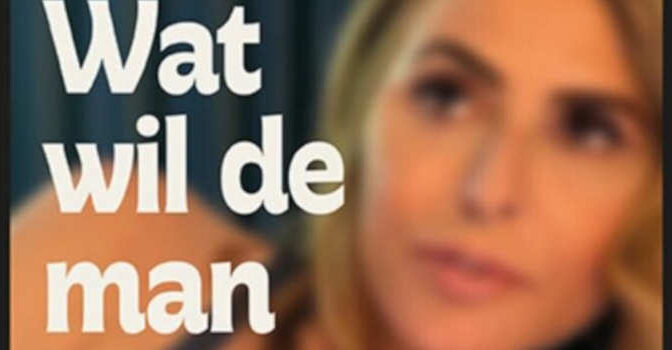 Wat wil de man boek van Heleen van Royen over de wereld van adult content
