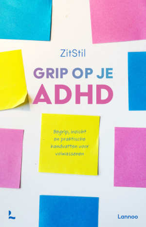 ZitStil Grip op je ADHD recensie