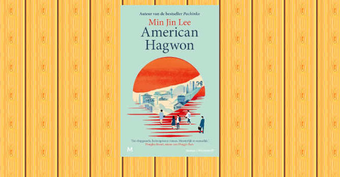 American Hagwon roman van Min Jin Lee