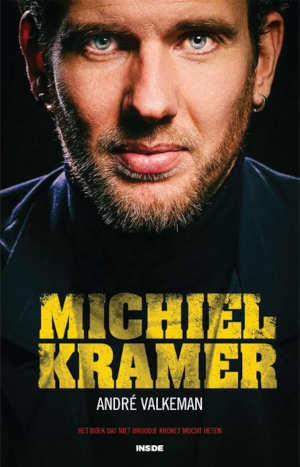 André Valkeman Michiel Kramer boek