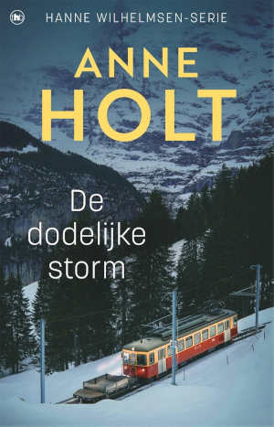 Anne Holt De dodelijke storm