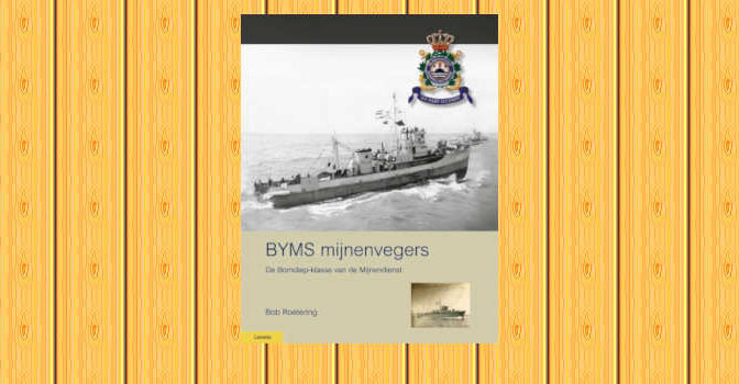 Bob Roetering – BYMS mijnenvegers